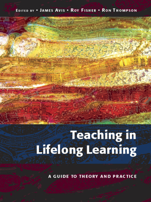 Title details for Teaching in Lifelong Learning by James Avis - Available